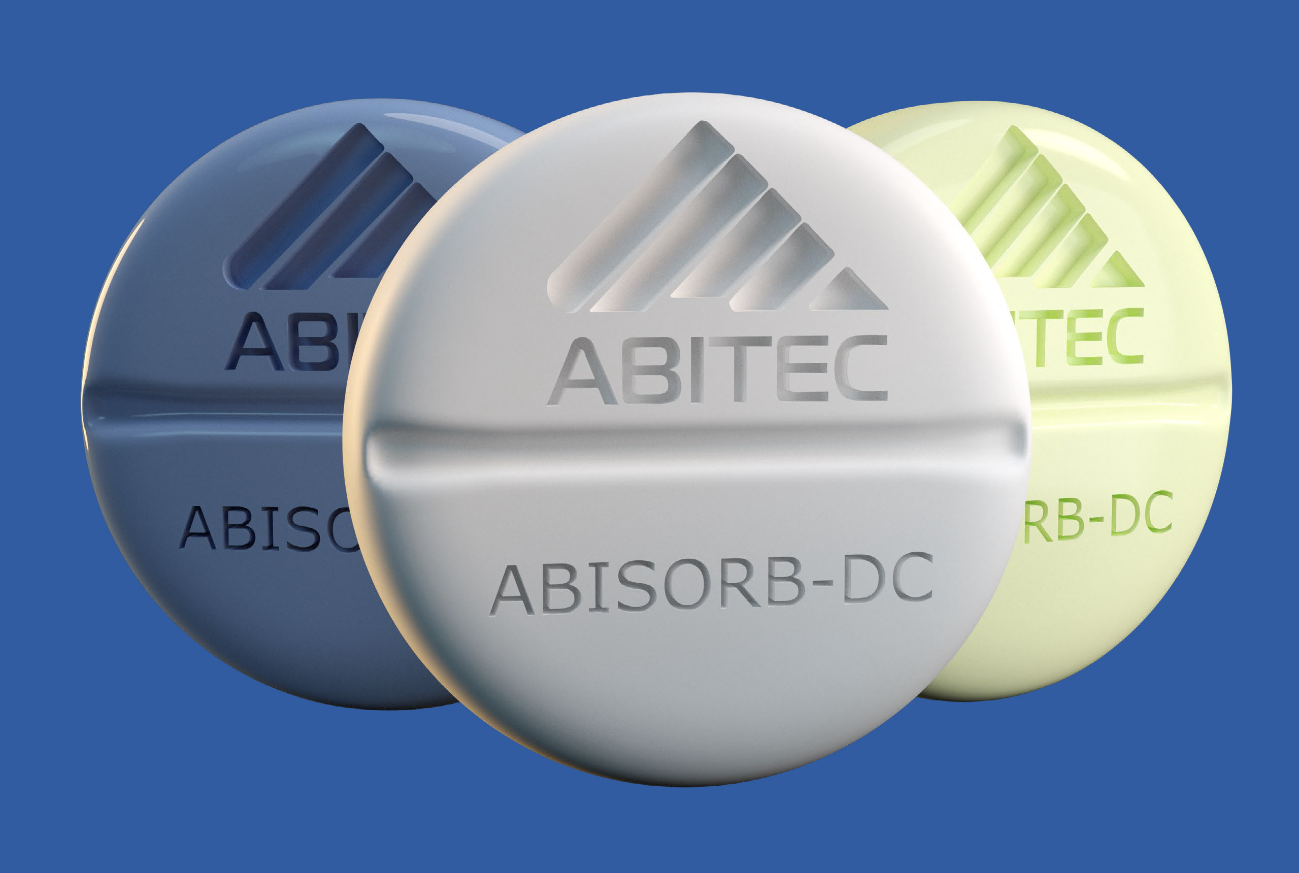 ABISORB-DC™ Co-processed Excipient System